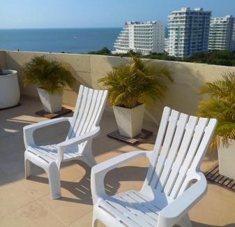 Papare Apartment | Apartamento LOFT INFINITY BLUE