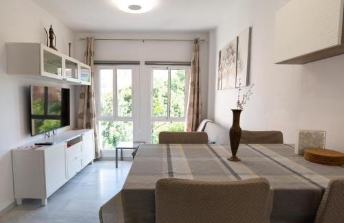 La Goleta Apartment | Apartamento Los Cristos con vistas al Parque