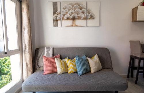 La Goleta Apartment | Apartamento Los Cristos con vistas al Parque