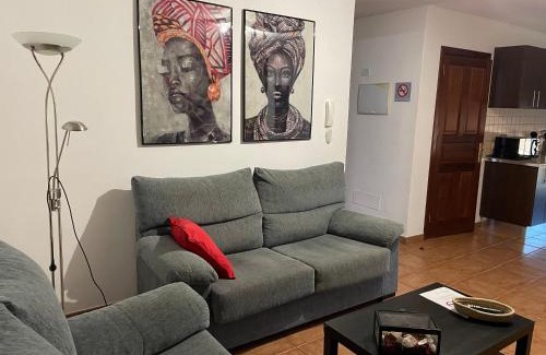 La Santa Apartment | Apartamento los Rostros