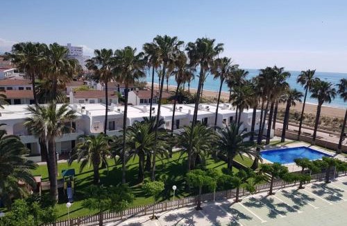 Peniscola Apartment | Apartamento Lu Ambassador