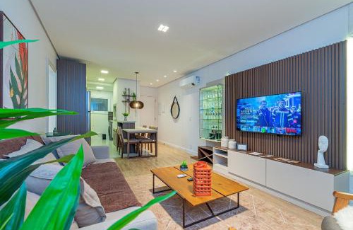 Planalto Apartment | Apartamento LUCK - Stay House Temporada