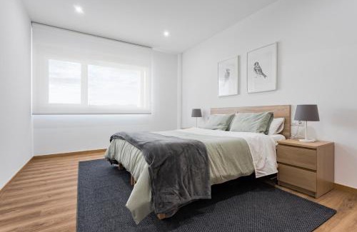 Cangas Apartment | APARTAMENTO LUMINOSO EN CANGAS - B