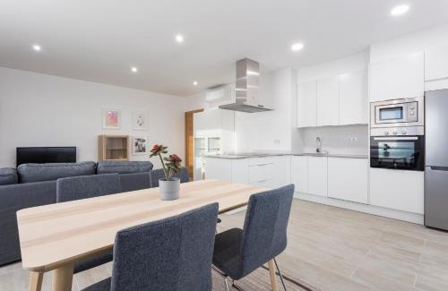 Cangas Apartment | APARTAMENTO LUMINOSO EN CANGAS - B