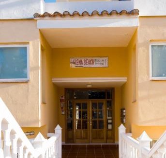 La Gaspara Apartment | Apartamento luminoso 1ª línea Arena Beach Estepona