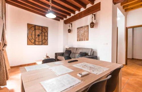 San Ildefonso Apartment | Apartamento Luna de Granada
