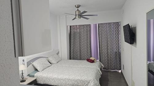 La Malagueta Apartment | Apartamento Málaga Port