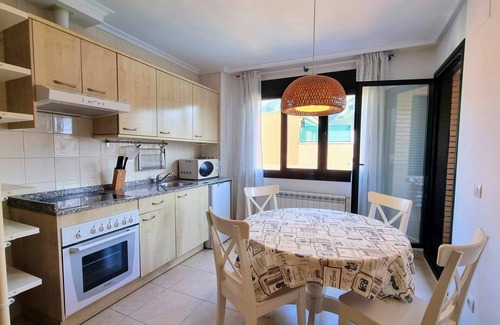 Posada de Llanes Apartment | Apartamento Mirando al Monte