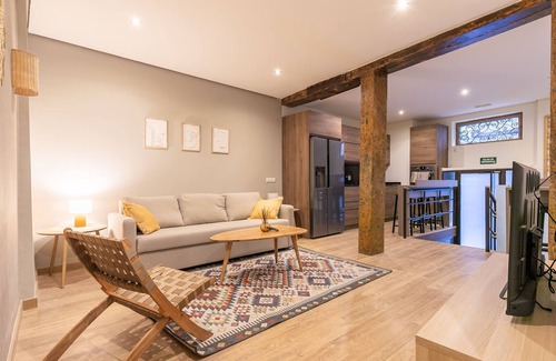 Palacio Apartment | Apartamento Madrid Centro - Plaza Mayor
