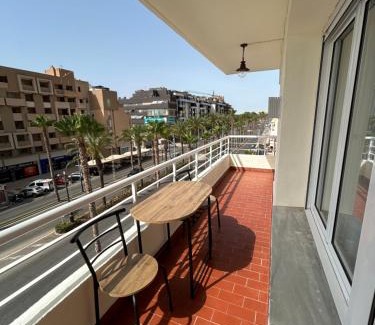 Aguadulce Apartment | Apartamento Magnolia