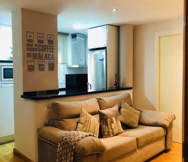 La Malagueta Apartment | Apartamento Malagueta