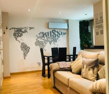 La Malagueta Apartment | Apartamento Malagueta
