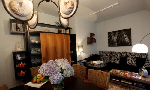 Malpica de Bergantinos Apartment | Apartamento Malpica Area Grande