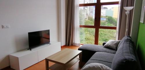 Malpica de Bergantinos Apartment | Apartamento Malpica de Bergantiños