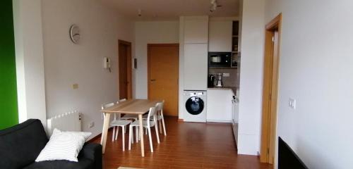 Malpica de Bergantinos Apartment | Apartamento Malpica de Bergantiños