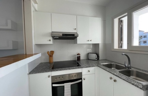 Cala en Forcat Apartment | Apartamento Mar a mar 49