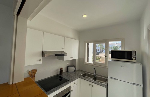 Cala en Forcat Apartment | Apartamento Mar a mar 49
