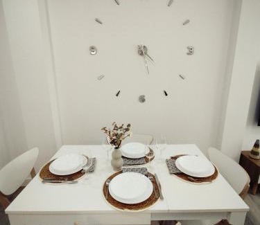 Malpica de Bergantinos Apartment | Apartamento Mar Malpica, Camiño dos faros Costa da morte