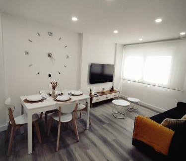 Malpica de Bergantinos Apartment | Apartamento Mar Malpica, Camiño dos faros Costa da morte