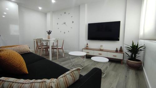 Malpica de Bergantinos Apartment | Apartamento Mar Malpica, Camiño dos faros Costa da morte