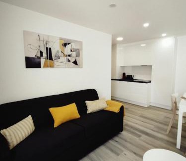 Malpica de Bergantinos Apartment | Apartamento Mar Malpica, Camiño dos faros Costa da morte