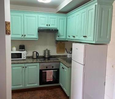 Los Silos Apartment | Apartamento Mar y Montaña