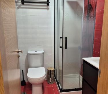 Malpica de Bergantinos Apartment | Apartamento Mar y Rocas