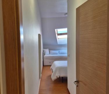 Malpica de Bergantinos Apartment | Apartamento Mar y Rocas