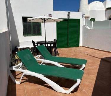 Montana Roja Apartment | Apartamento Marea