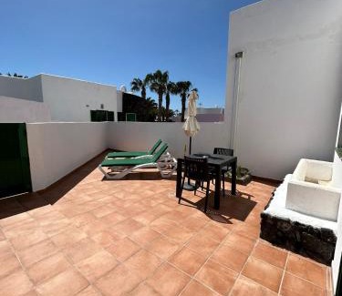Montana Roja Apartment | Apartamento Marea