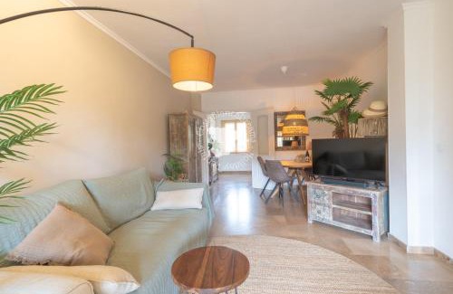 Aduanas Apartment | Apartamento Margarita