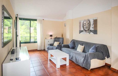 L Almadrava Apartment | Apartamento Marina Sant Jordi piscina wifi AC