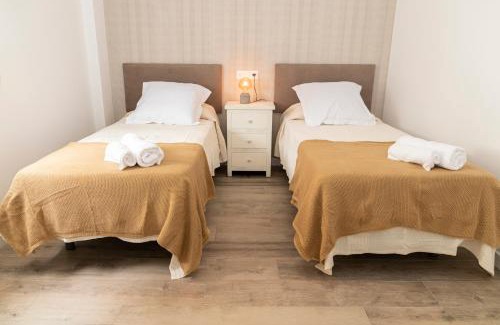 Ensanche Centro Apartment | Apartamento Melina Arlu - Barrio Soho