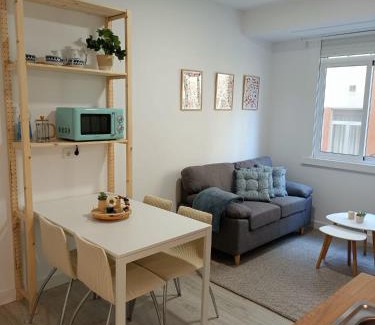 Malpica de Bergantinos Apartment | APARTAMENTO MENCER