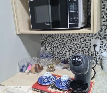 Tucuruvi Apartment | Apartamento Metro Tucuruvi