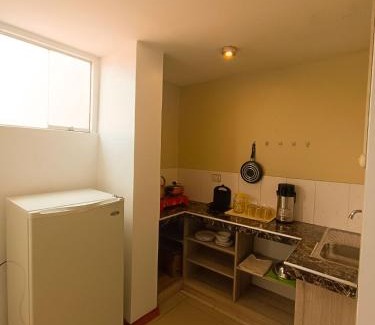San Blas Apartment | Apartamento Mirador San Blas