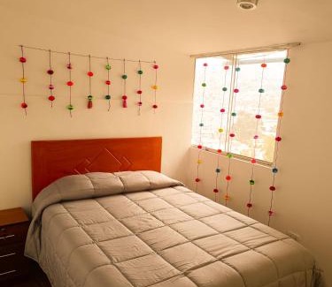 San Blas Apartment | Apartamento Mirador San Blas