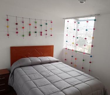 San Blas Apartment | Apartamento Mirador San Blas