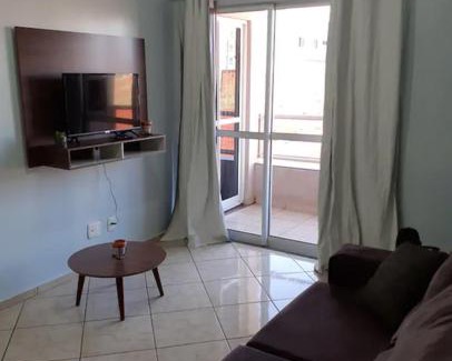 Efapi Apartment | Apartamento Mobiliado 2 Quartos com Garagem - 104