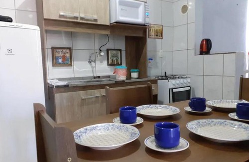 Efapi Apartment | Apartamento Mobiliado 2 Quartos com Garagem - 104