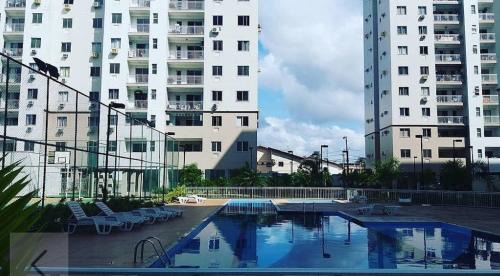 Marambaia Apartment | Apartamento mobiliado cop30