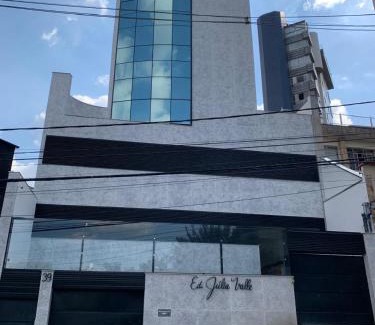 Sao Pedro Apartment | Apartamento moderno, novo, decorado, em local nobre de BH, bem localizado