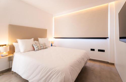 El Cotillo Apartment | Apartamento moderno con jacuzzi y vista mar