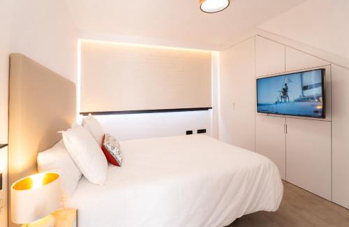 El Cotillo Apartment | Apartamento moderno con jacuzzi y vista mar