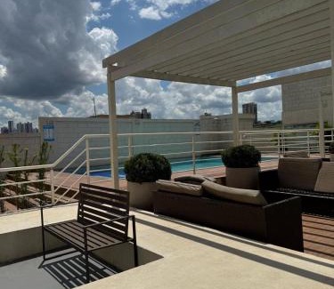 Maringa Apartment | Apartamento Moderno e Aconchegante com vista incrível