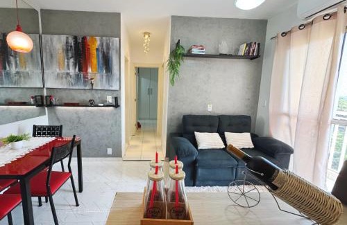 Tapana Apartment | Apartamento moderno em Belém 15 min do Aeroporto e COP30