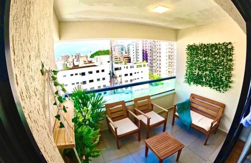 Vila Julia Apartment | Apartamento Moderno Enseada Guarujá