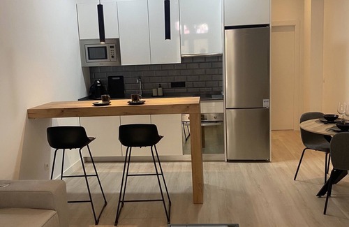 Atocha Condo | Apartamento moderno