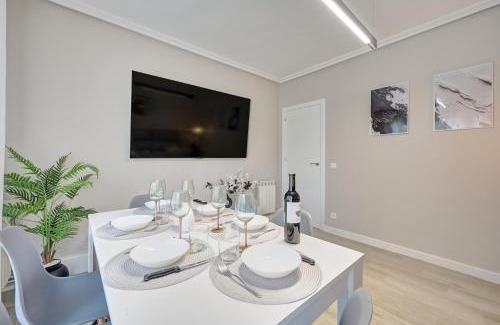 Logrono City Centre Apartment | Apartamento Momentos by Clabao