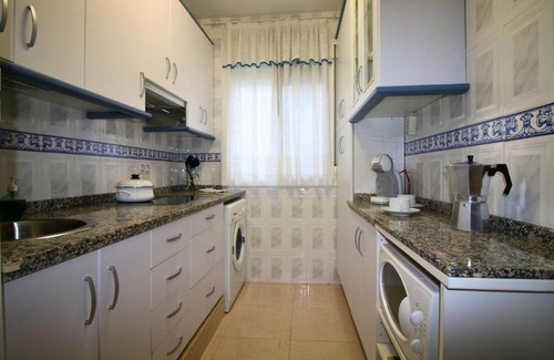 San Jose Obrero Apartment | Apartamento muy cerca del centro para 5 personas